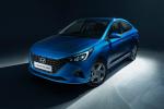 Hyundai Solaris 2020 года